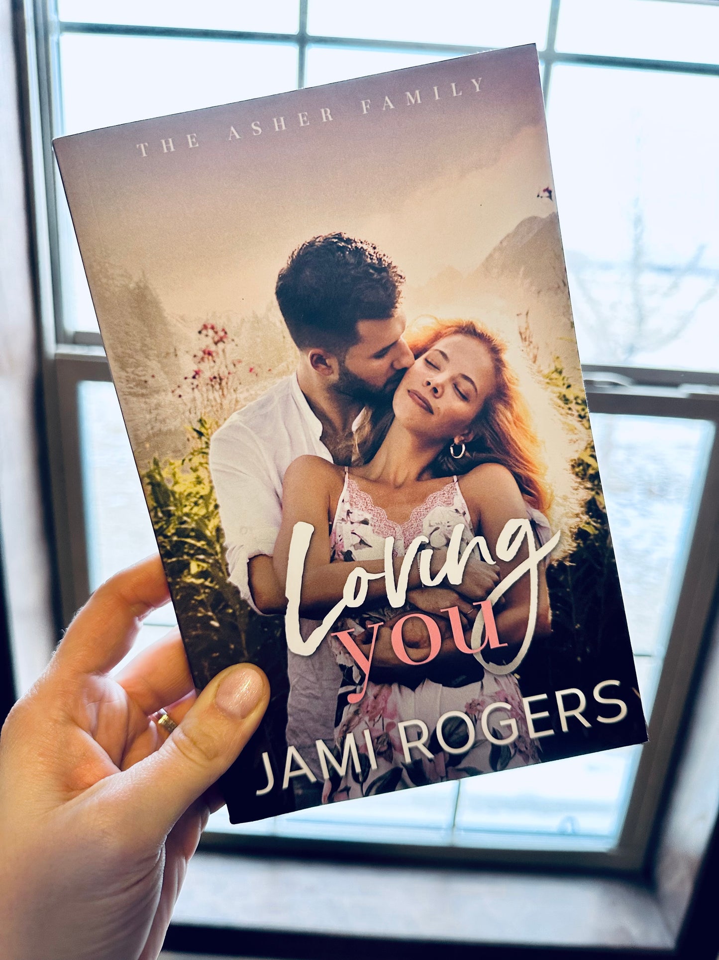 Loving You Signed Paperback