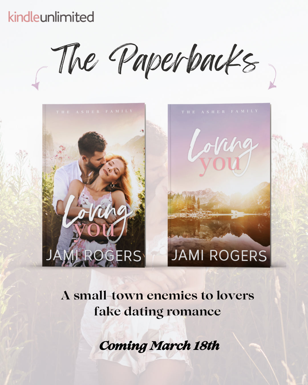 Loving You Signed Paperback - Discreet Edition