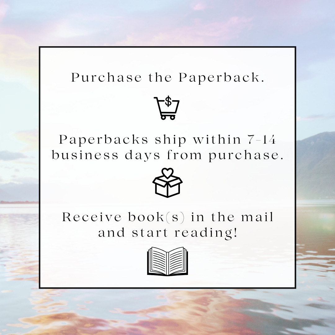 Just One Spark Signed Paperback