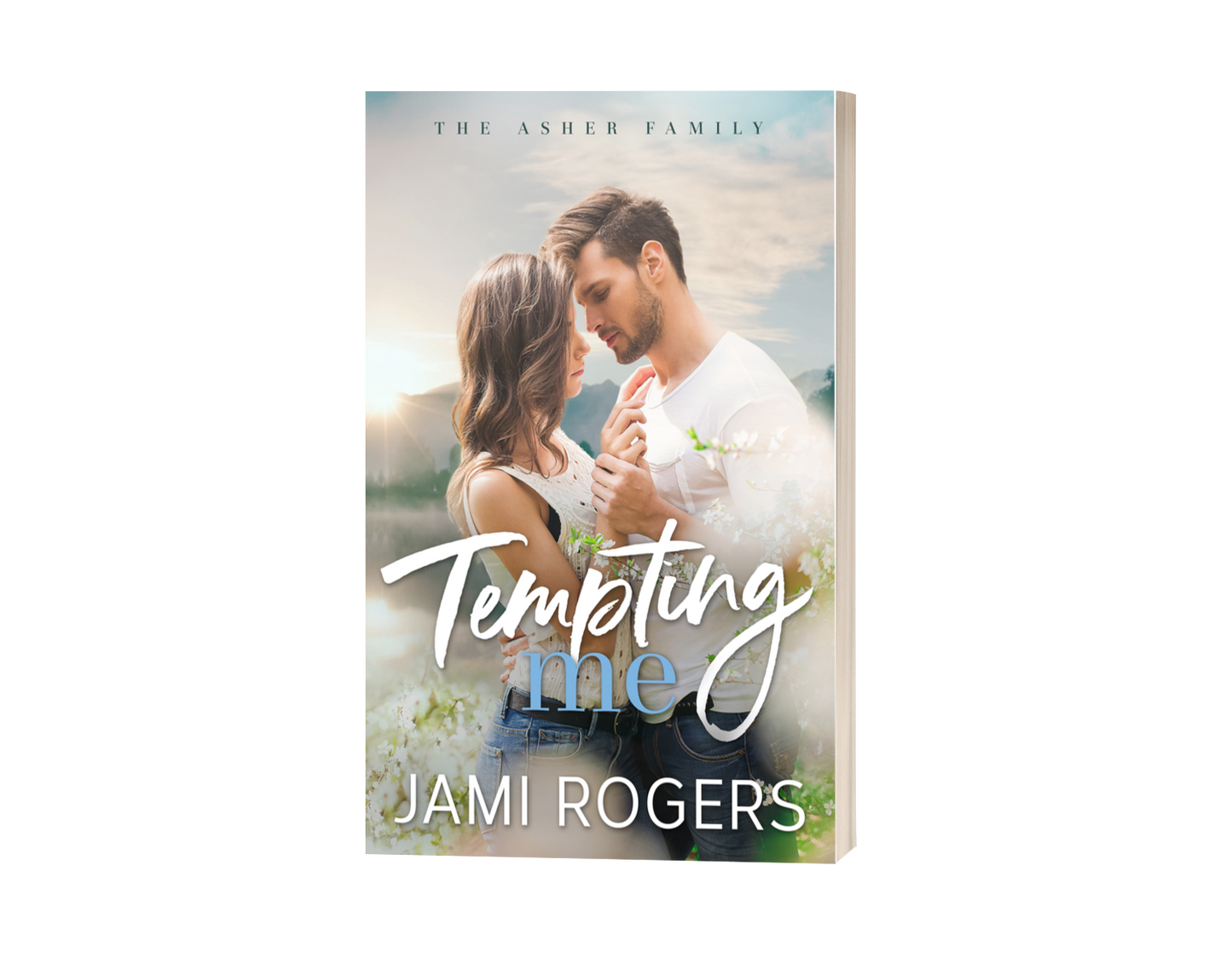 Tempting Me Signed Paperback