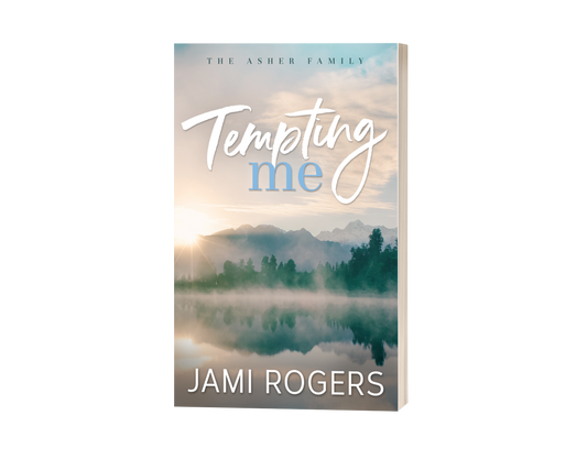Tempting Me Signed Paperback (Discreet)