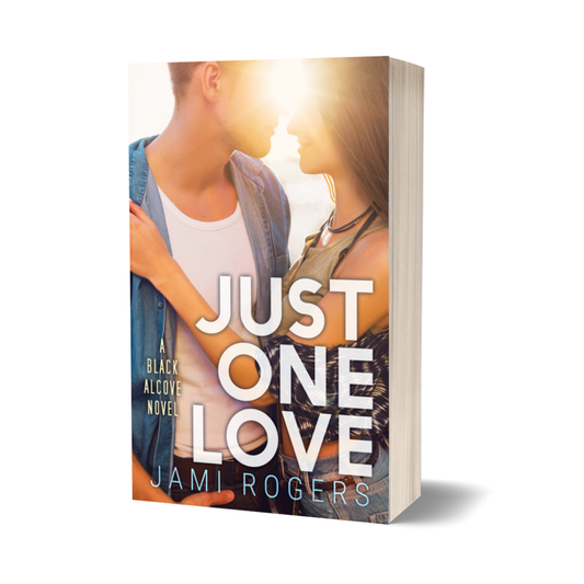 Just One Love Signed Paperback (Old Cover)
