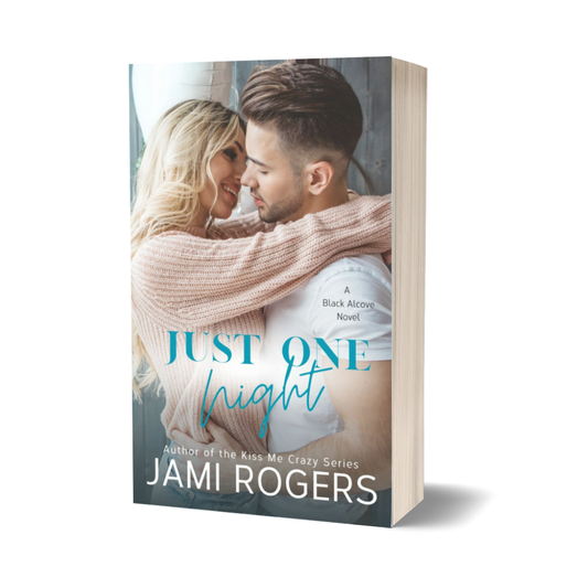 Just One Night Signed Paperback