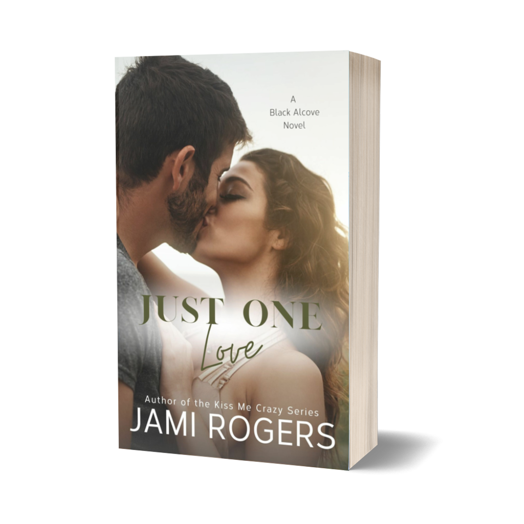 Just One Love Signed Paperback