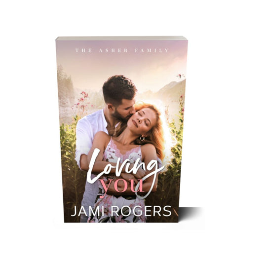 Loving You Signed Paperback