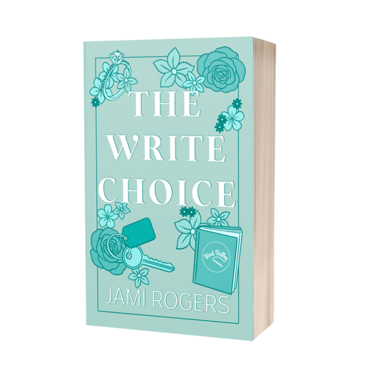 The Write Choice Signed Paperback