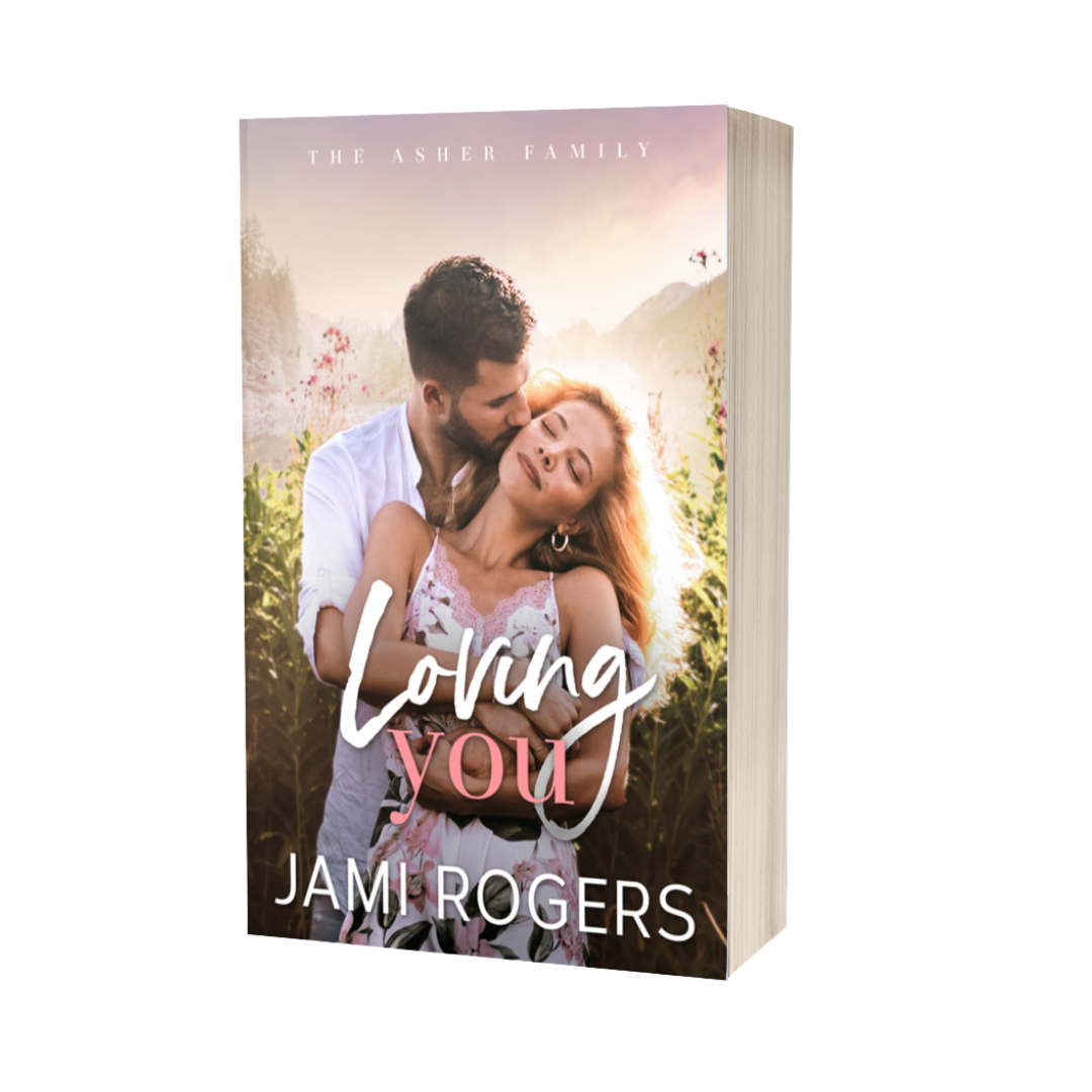 Loving You Signed Paperback