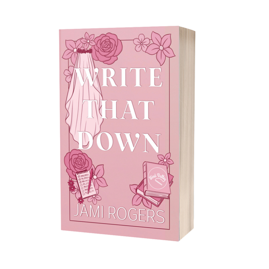 Write That Down Signed Paperback