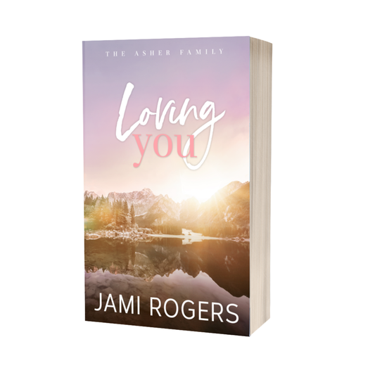 Loving You Signed Paperback - Discreet Edition