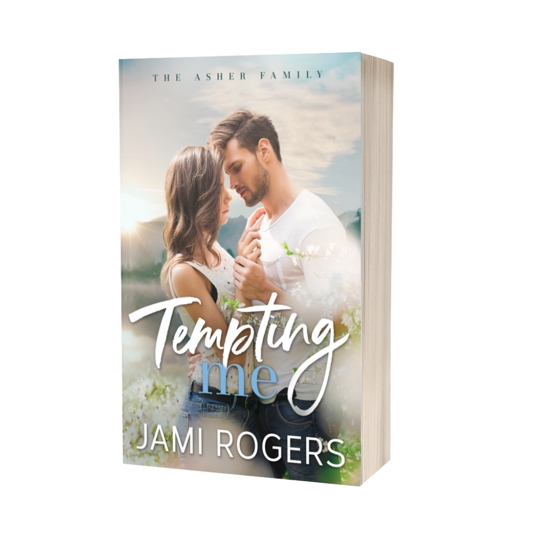 Tempting Me Signed Paperback