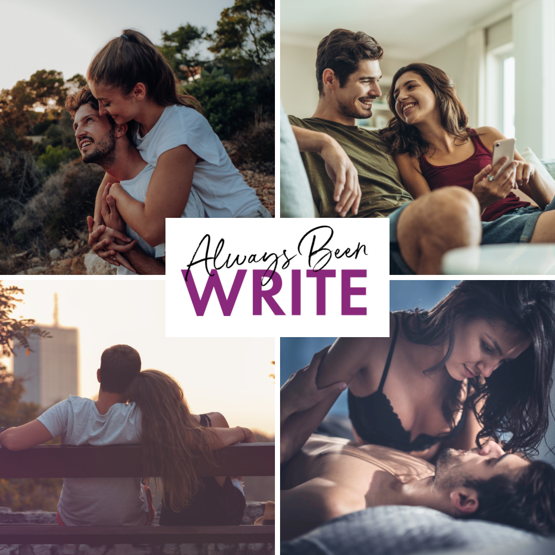 Always Been Write Signed Paperback