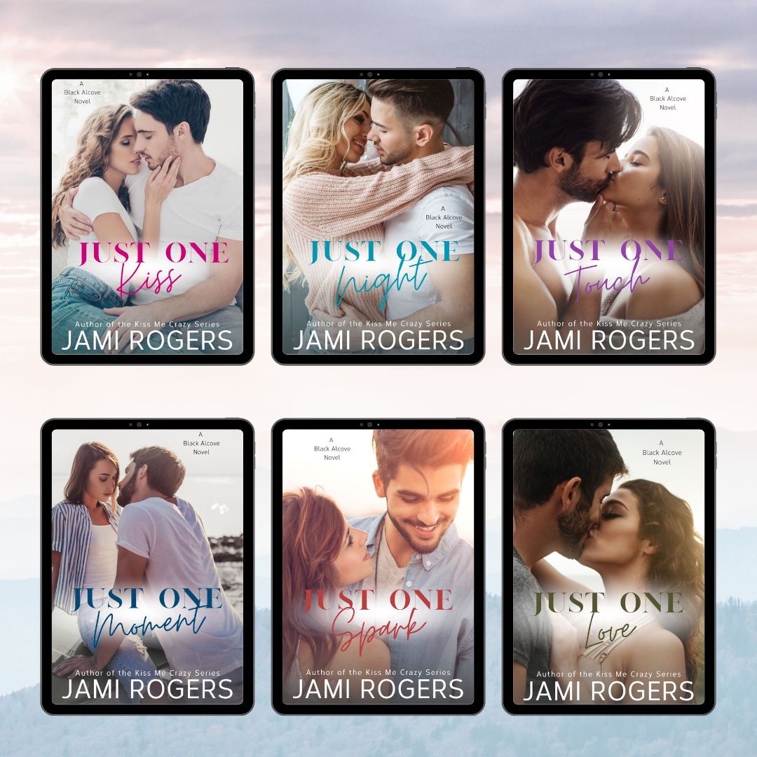 The Black Alcove Series Signed Paperback Set