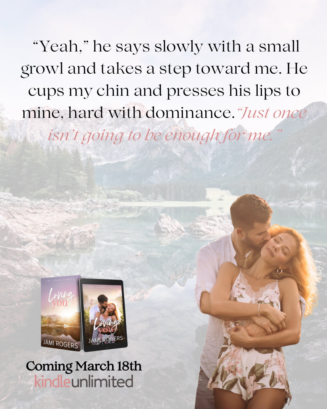 Loving You Signed Paperback - Discreet Edition