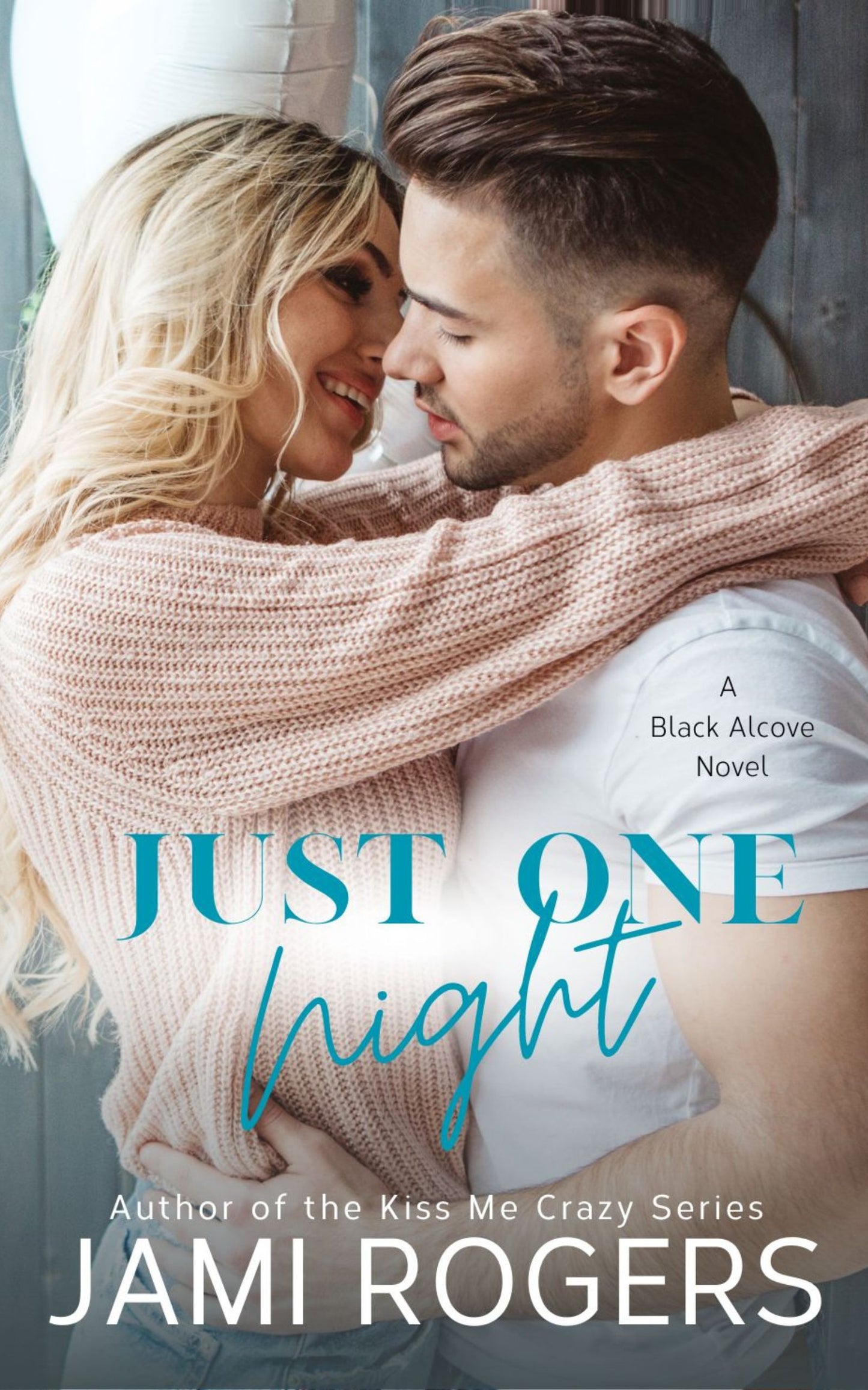 Just One Night Signed Paperback