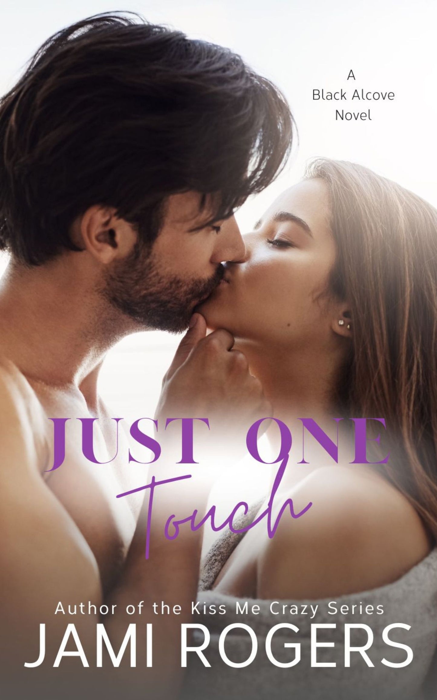 Just One Touch Signed Paperback