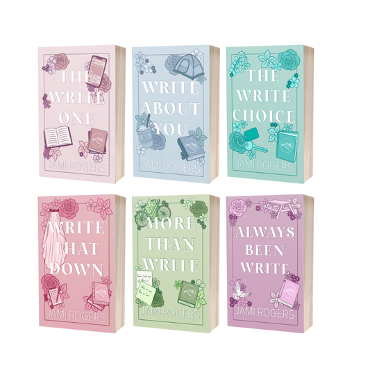 Wind Valley Signed Paperback Set