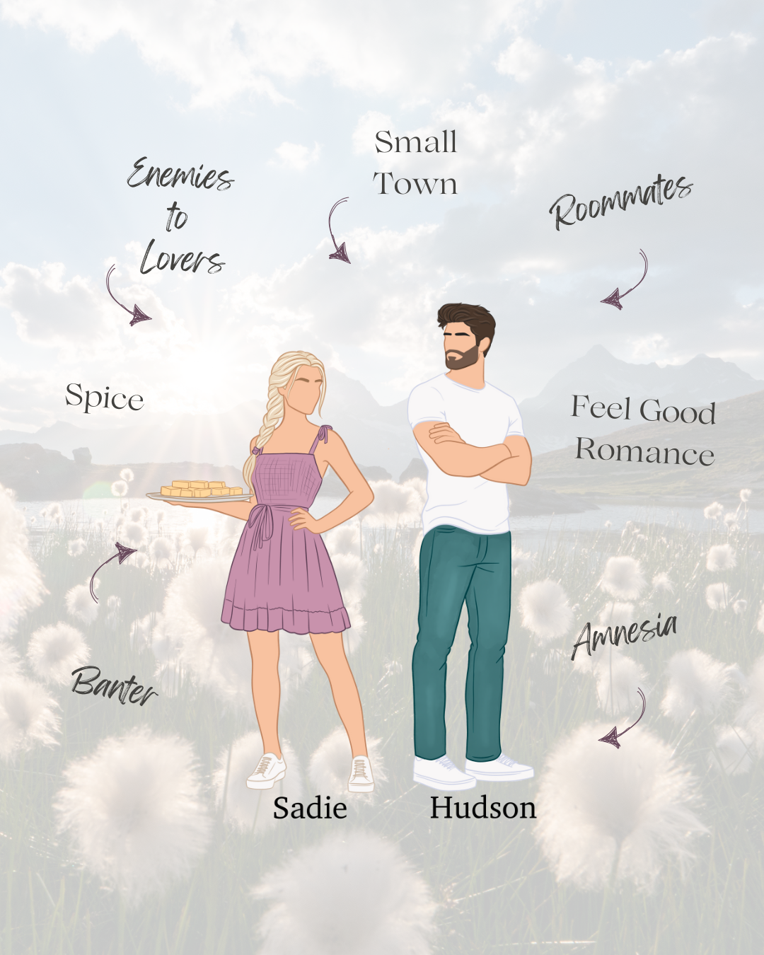 Promise Me Signed Paperback