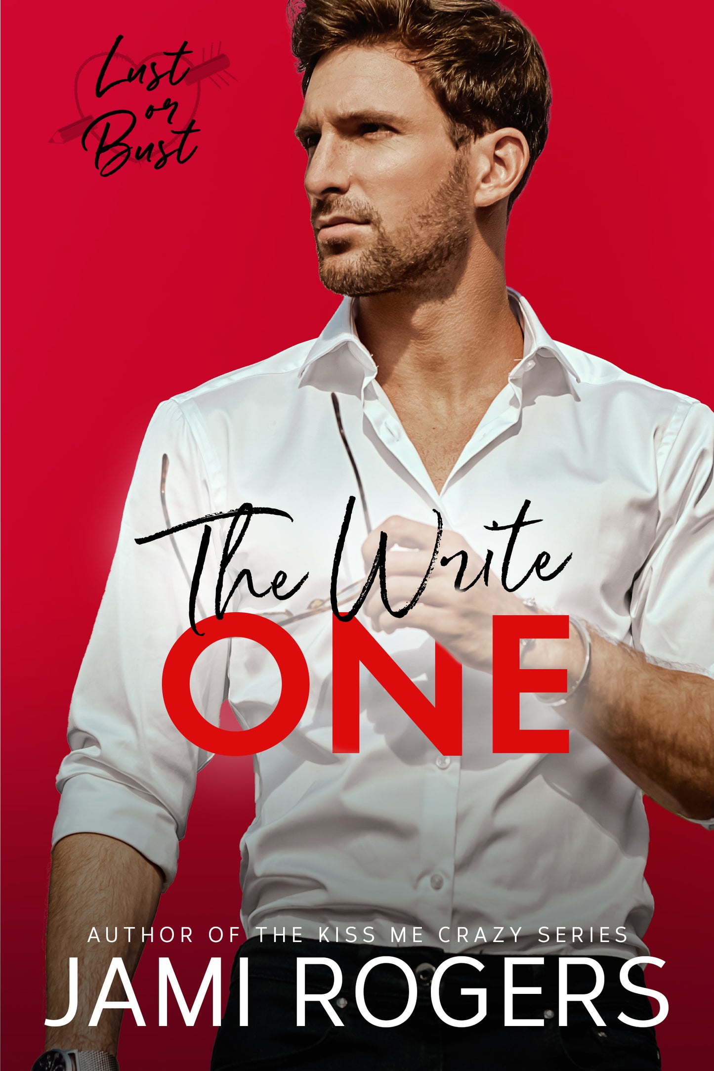 The Write One Signed Paperback