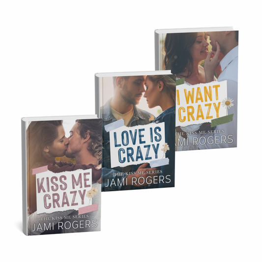 Kiss Me Series Signed Set