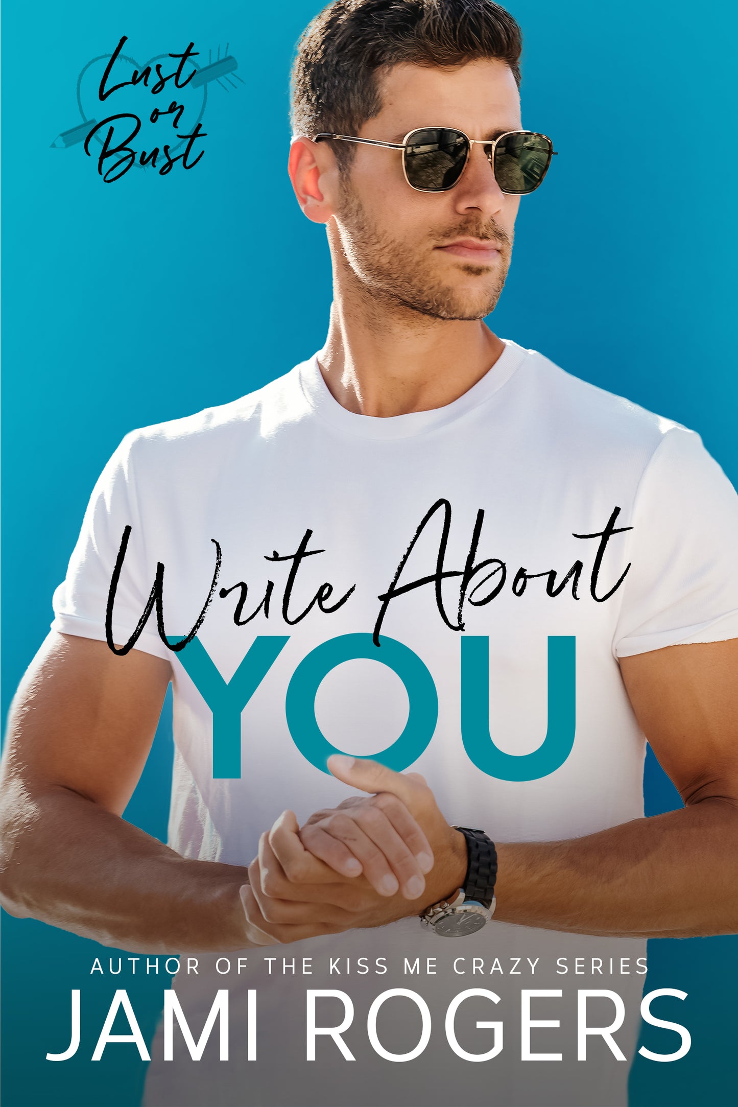 Write About You Signed Paperback